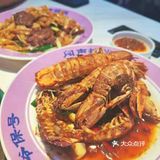 香港朋友说很感动，居然在广州尝到香港的风味！