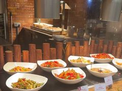 -广州中心皇冠假日酒店-环市食坊·海鲜自助餐厅