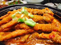-皇城根北京风味主题餐厅(日照万象汇店)