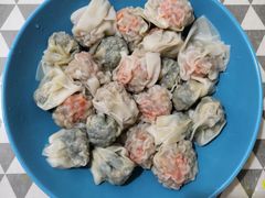 鲜虾蟹籽云吞-袁记云饺(西安路店)