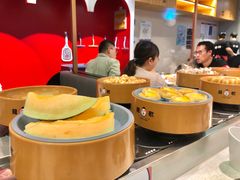 -龍歌自助小火锅(市南金茂湾店)