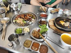 -韩九点烤肉(大学城店)
