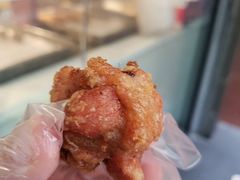-小波紫炸鸡(水围店)