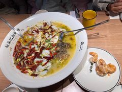 -新太二·鲜料川菜(东汇城店)
