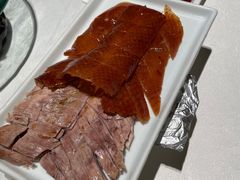 -北平楼·烤鸭·北京菜(牡丹园店)