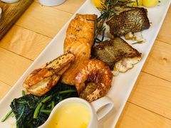 海鲜拼盘-普拉那啤酒坊Paulaner(凯宾斯基饭店)