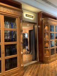 -胤一红帮手工西服定制(日湖店)