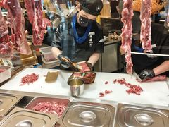 -東盛炭烤自助料理(玄武招商花园城店)