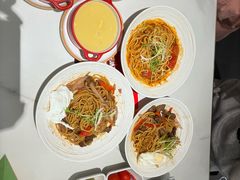 -豪客来牛排(中华城店)