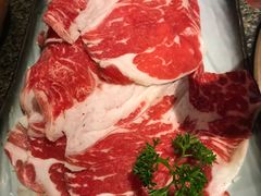 上脑牛肉-湊湊火锅·茶憩(和平大悦城店)
