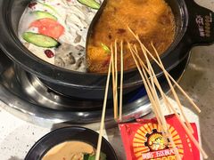 -钢管厂五区小郡肝火锅串串香(清河店)