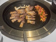 -韩时烤肉(枫蓝店)