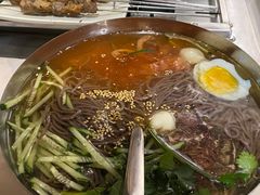 -唛嘻哒烤串朝鲜族风味(金桥店)