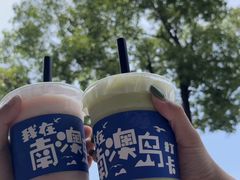 -南澳岛打卡果汁冰公司