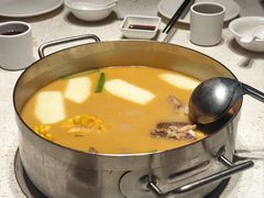 -肥仔文澳门猪骨煲(南京西路店)