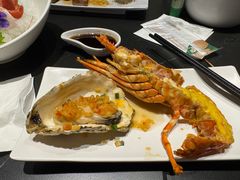 -水木锦堂·自助铁板烧(世贸天阶店)