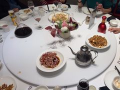 -万荣烤鸭店·北京菜(天坛店)