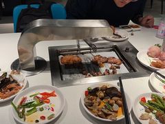 -春天烤肉自助餐厅(南内环店)