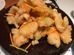 锅包肉-东方饺子王(文化东路店)