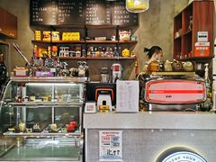 -W CAFE(甜爱路店)