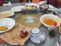 -邢家锅贴老店·非遗·开封菜(金明广场店)