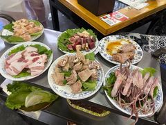 -石屏老字号4号包浆豆腐美食城(泼水广场店)