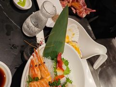 -水木锦堂·自助铁板烧(世贸天阶店)