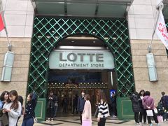 -乐天免税店(明洞店)