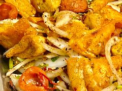 -勃利地摊·勃立小串烧烤