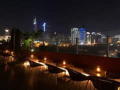 景观位-城市露台景观餐厅(淮海路店)