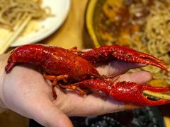 -金陵一哥龙虾馆(三牌楼总店)