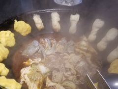 -金明姬铁锅炖(东坝店)