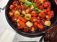 全味虾球-一棠龙虾•王牌虾球(恒隆广场店)