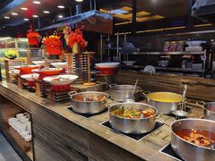 -苏格里岛自助烤肉海鲜火锅(成都金牛万达店)