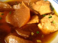 萝卜炖豆腐-老季市·三代非遗传承·地标美食老汁鸡(工农路店)
