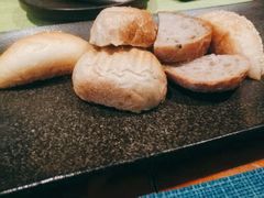 餐前面包-裸心谷·裸心味餐厅