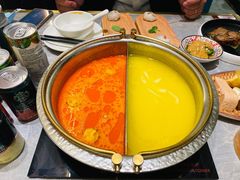 -一绪に寿喜烧(荟聚店)