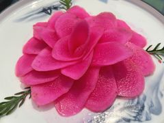 -七的湖·晚芳亭·阳澄湖农家菜·大闸蟹(莲花岛店)