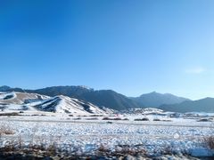 -丝绸之路山地度假区滑雪场