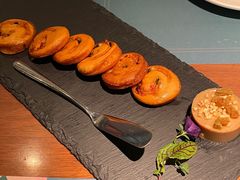 鹅肝酱配葱油饼-大树餐厅(益田假日店)