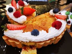 -亮马河饭店翠雅咖啡厅