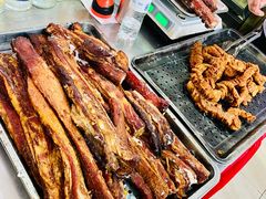 叉烧-谭老太正宗柳州螺狮粉(家和花园店)