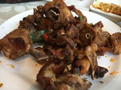 -前门烤鸭(江东中路店)