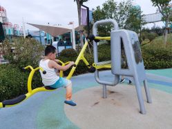 -季高兔窝窝亲子园(上海薰衣草公园店)