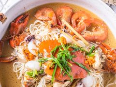 -十面欢腾·海鲜面·台式Bistro(长乐路店)