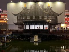 -豫园湖心亭茶楼