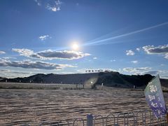 -库伦旗银沙湾旅游景区