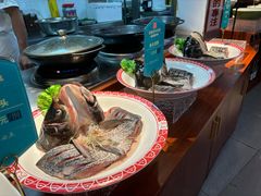 -老德州四合院·德州菜(天衢路店)