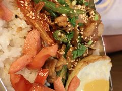 -金妈家烤肉(龙湖U城天街店)