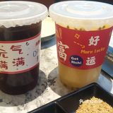 国际友人特别多的烤肉火锅早茶店